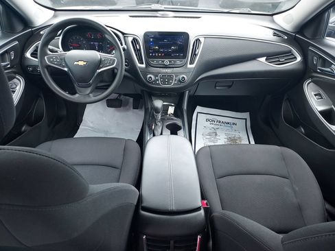 Used 2023 Chevrolet Malibu LT FWD image 10