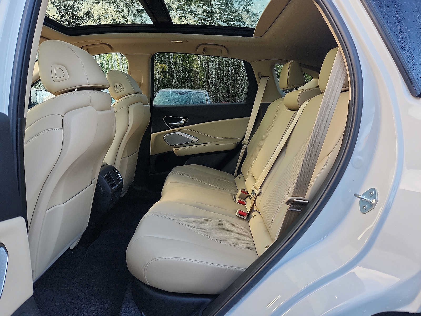 Used 2023 Acura RDX w/ Technology Package AWD/4WD image 10