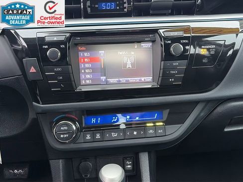 Used 2016 Toyota Corolla S image 21