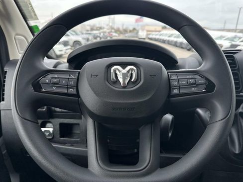 New 2026 RAM ProMaster 2500 image 13