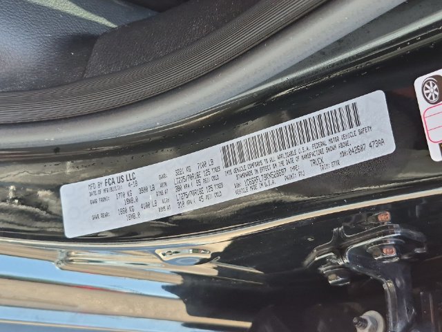 Used 2019 RAM 1500 Rebel w/ Rebel Level 1 Equipment Group AWD/4WD image 35