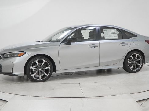 New 2026 Honda Civic Sport Touring image 4