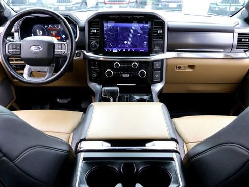 Used 2023 Ford F150 Lariat w/ Max Trailer Tow Package image 26