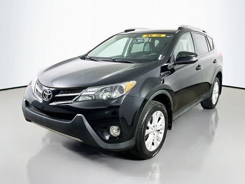 Used 2015 Toyota RAV4 Limited FWD image 3