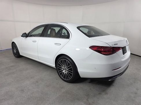 Certified 2023 Mercedes-Benz C 300 4MATIC Sedan image 6