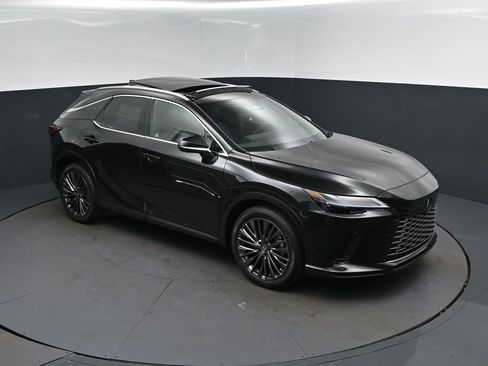 New 2026 Lexus RX 350 FWD image 36