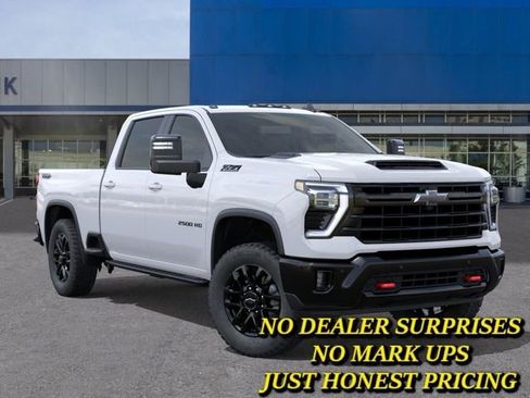 New 2026 Chevrolet Silverado 2500 LT w/ Trail Boss Package AWD/4WD image 7
