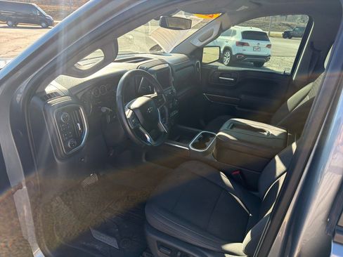 Used 2022 Chevrolet Silverado 1500 LT Trail Boss w/ Safety Package image 11