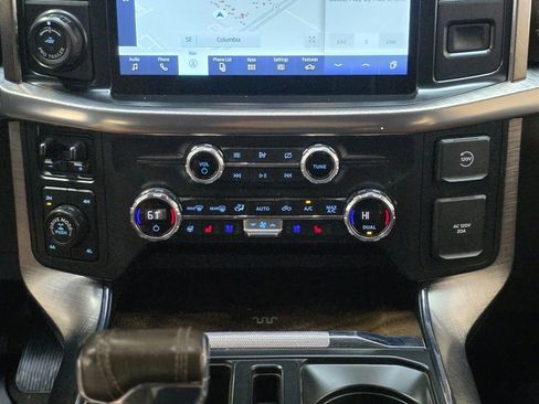 Used 2021 Ford F150 King Ranch w/ Equipment Group 601A High image 29