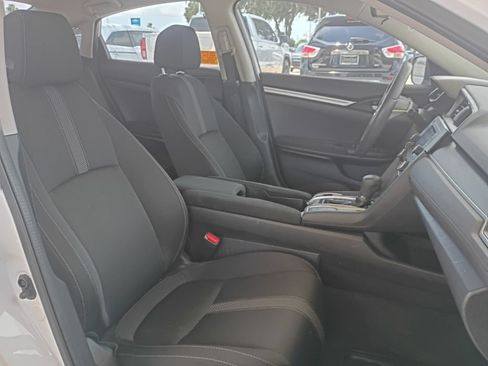 Used 2020 Honda Civic LX image 3