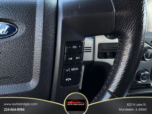 Used 2014 Ford F150 FX4 w/ Equipment Group 402A Luxury image 20