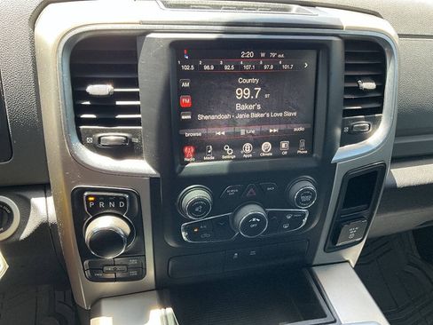 Used 2014 RAM 1500 Classic SLT w/ Remote Start & Security Group AWD/4WD image 23