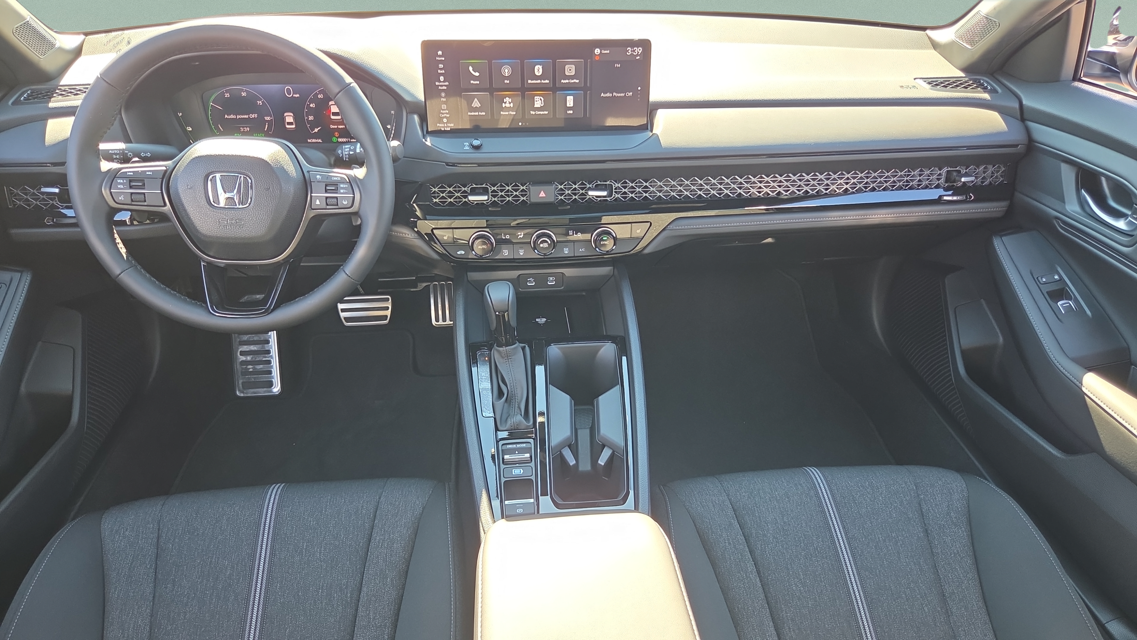 New 2026 Honda Accord Sport image 14