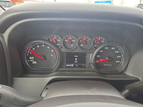 New 2026 Chevrolet Silverado 1500 Custom image 23