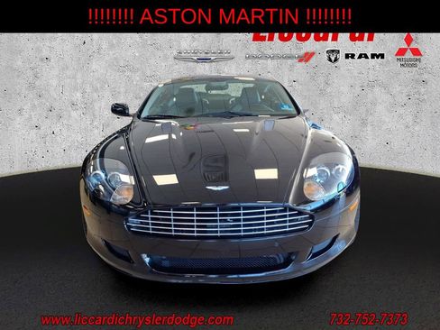 Used 2009 Aston Martin DB9 Coupe RWD image 2