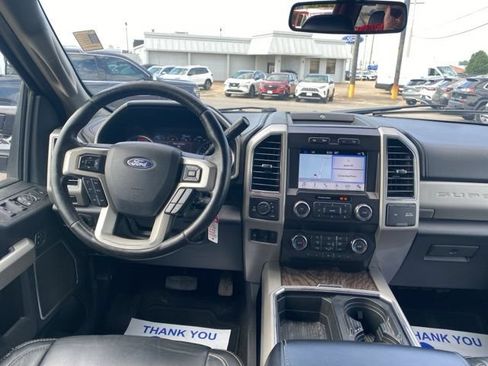 Used 2019 Ford F250 Lariat w/ Chrome Package AWD/4WD image 14