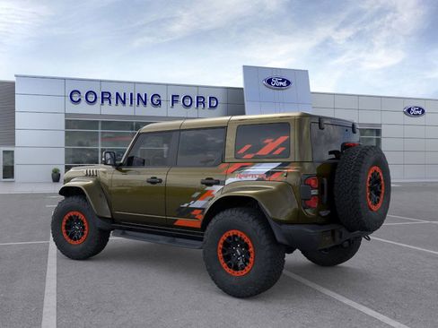 New 2025 Ford Bronco Raptor image 4