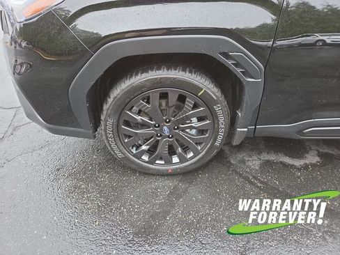 New 2026 Subaru Forester Sport w/ Onyx Edition AWD/4WD image 19