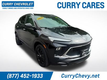 Used 2024 Buick Encore GX Sport Touring w/ Comfort Package