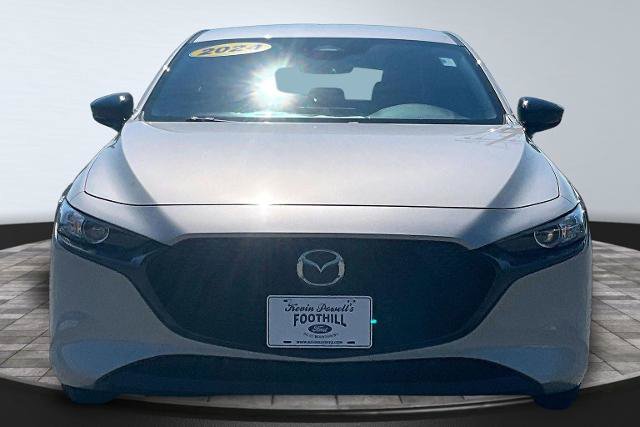 Used 2024 MAZDA MAZDA3 s FWD image 3