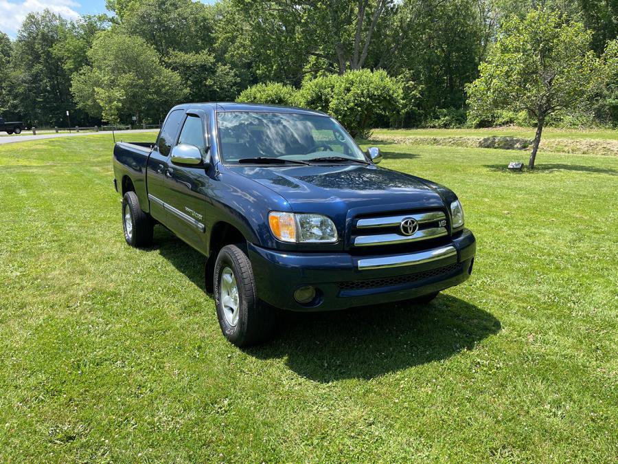 Used 2003 Toyota Tundra SR5 w/ SR5 Extra Value Pkg AWD/4WD image 8