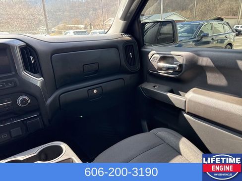 Used 2023 Chevrolet Silverado 1500 Custom w/ Rally Edition image 19