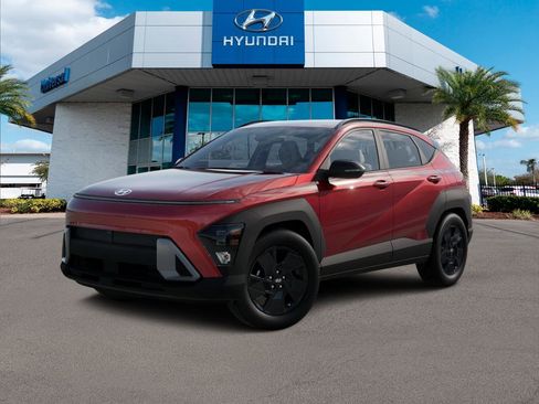 New 2026 Hyundai Kona SEL Premium FWD image 2
