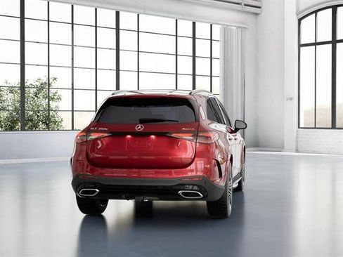 New 2026 Mercedes-Benz GLC 350e 4MATIC image 23