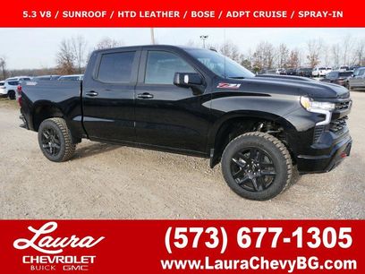 New 2026 Chevrolet Silverado 1500 LT Trail Boss w/ LT Trail Boss Premium Package