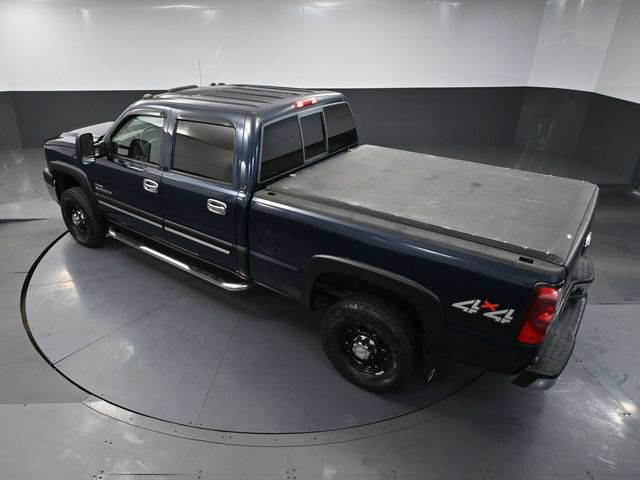 Used 2005 Chevrolet Silverado 2500 LS w/ Heavy-Duty Power Package AWD/4WD image 51