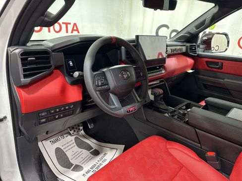 Used 2026 Toyota Sequoia TRD Pro w/ TRD Performance Package (TMS) image 25