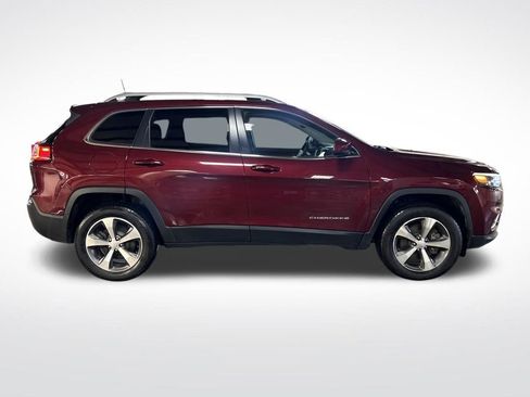 Used 2020 Jeep Cherokee Limited image 7