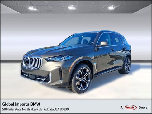 Used 2026 BMW X5 sDrive40i w/ Premium Package RWD image 1