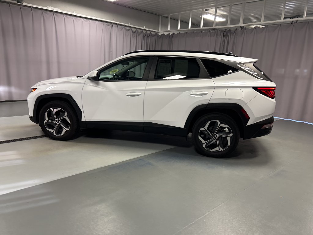 Used 2022 Hyundai Tucson SEL AWD/4WD image 4