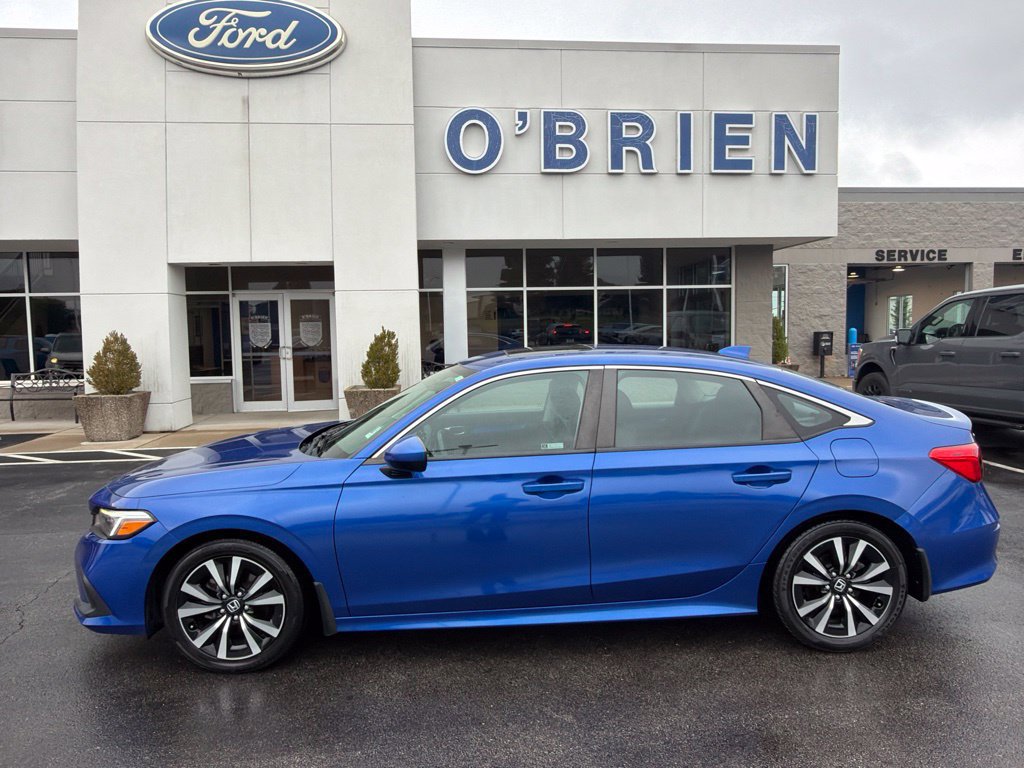 Used 2022 Honda Civic EX image 2