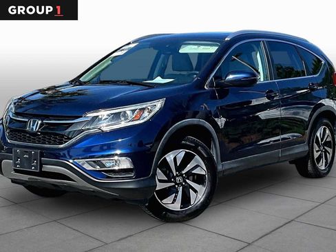 Used 2015 Honda CR-V Touring image 1