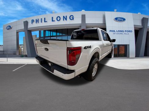 Used 2024 Ford F150 STX w/ Tow/Haul Package AWD/4WD image 5
