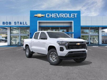 Used 2026 Chevrolet Colorado LT