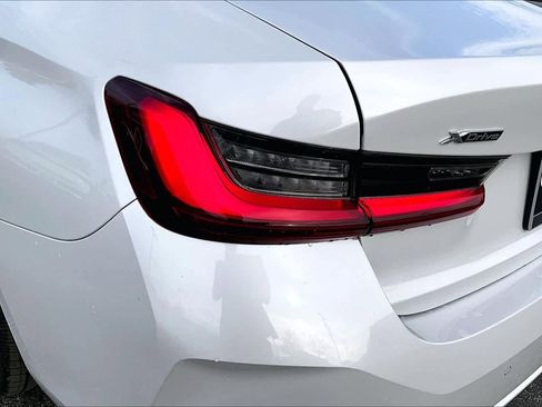 Used 2023 BMW 330i xDrive Sedan w/ Driving Assistance Package image 29