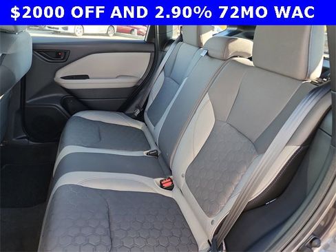 New 2026 Subaru Forester image 15