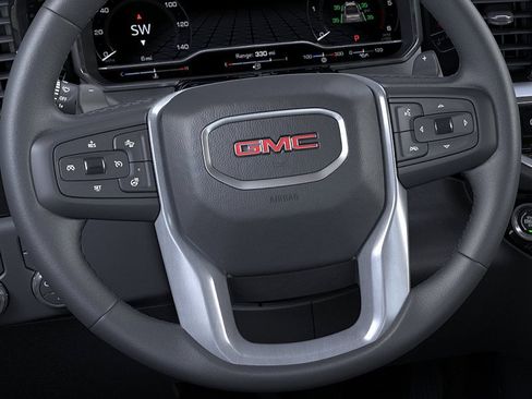 New 2026 GMC Sierra 1500 SLT AWD/4WD image 19