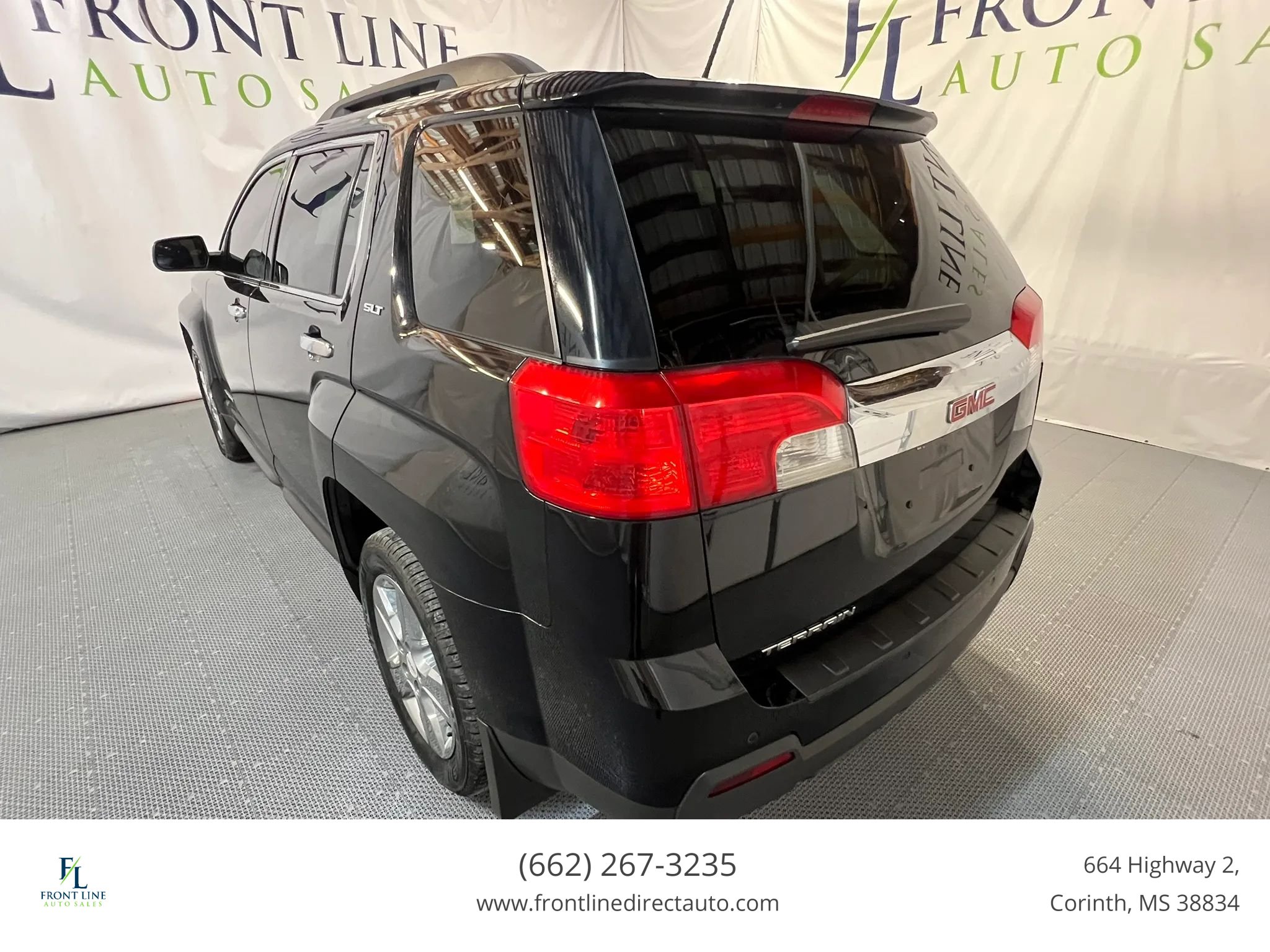 Used 2015 GMC Terrain SLT w/ Chrome Edition FWD image 5