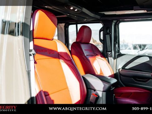 Used 2024 Jeep Wrangler Unlimited Rubicon 392 image 51