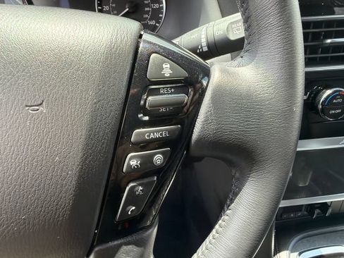 Used 2023 Nissan Armada SV w/ Cargo Package RWD image 24