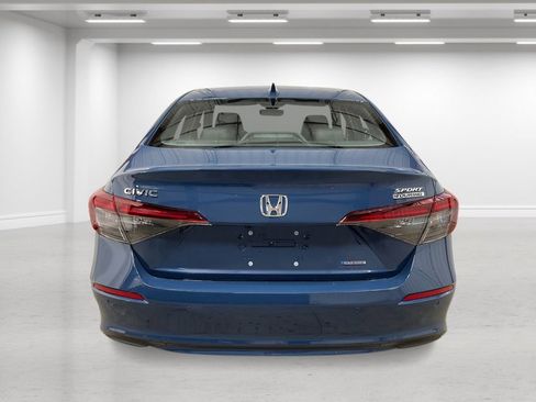 New 2026 Honda Civic Sport Touring image 4