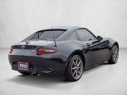 Used 2022 MAZDA MX-5 Miata RF Grand Touring w/ Weather Package image 6