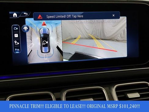 Certified 2026 Mercedes-Benz GLS 450 4MATIC image 24