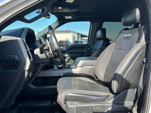 Used 2019 Ford F150 Raptor w/ Equipment Group 801A Mid AWD/4WD image 15