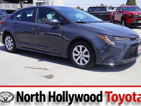 Used 2024 Toyota Corolla LE FWD image 1