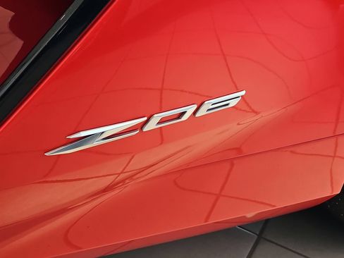 Certified 2024 Chevrolet Corvette Z06 w/ Z07 Performance Package RWD image 12